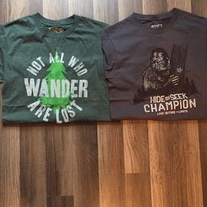 T-Shirt bundle (2)